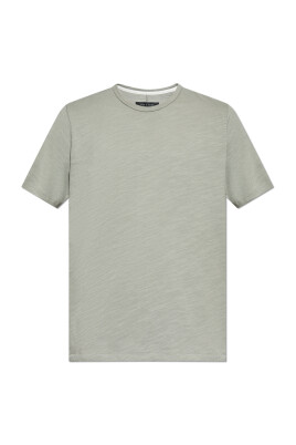 t-shirt-a-encolure-ronde
