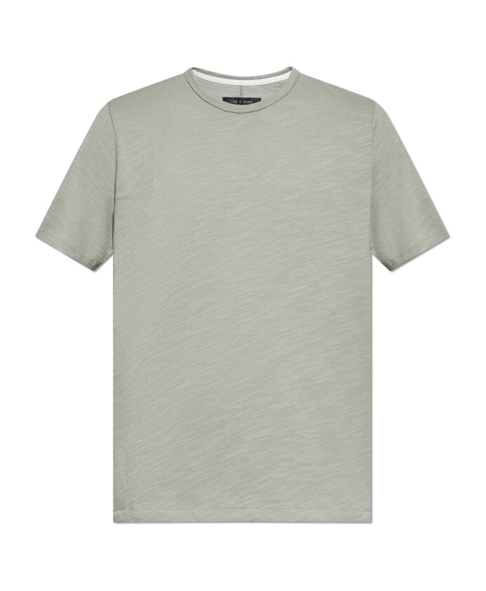 t-shirt-a-encolure-ronde