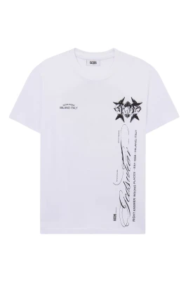 Historie Print T-shirt