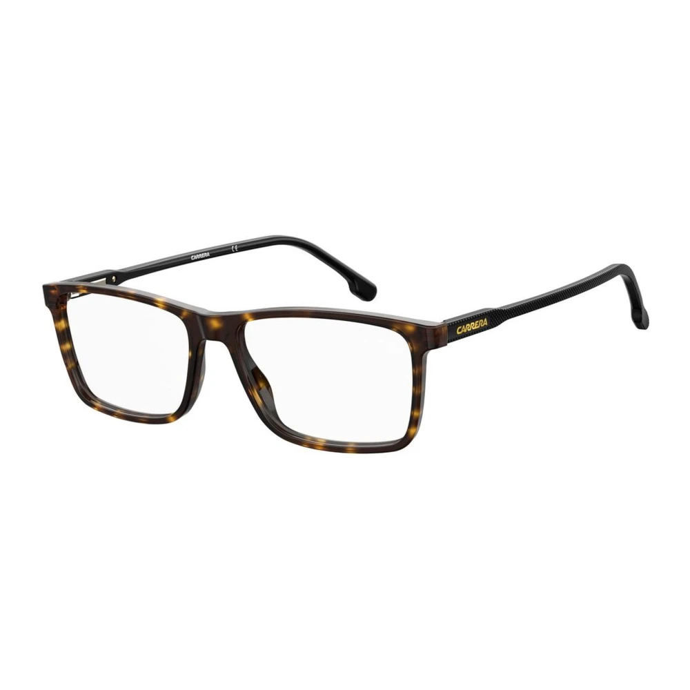 Carrera Heren Bicolor Acetaat Bril Brown Heren