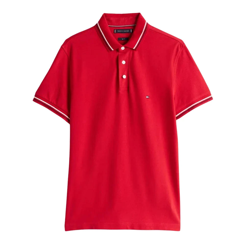 Tops > Polo Shirts - - Tommy Hilfiger - Modalova