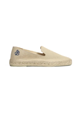Miro N Canvas Sandal