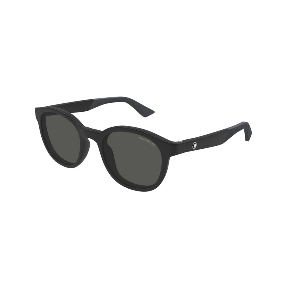 Montblanc Unisex Black Sunglasses, 51 Mm, Authentic Glasses With Top-Notch Service