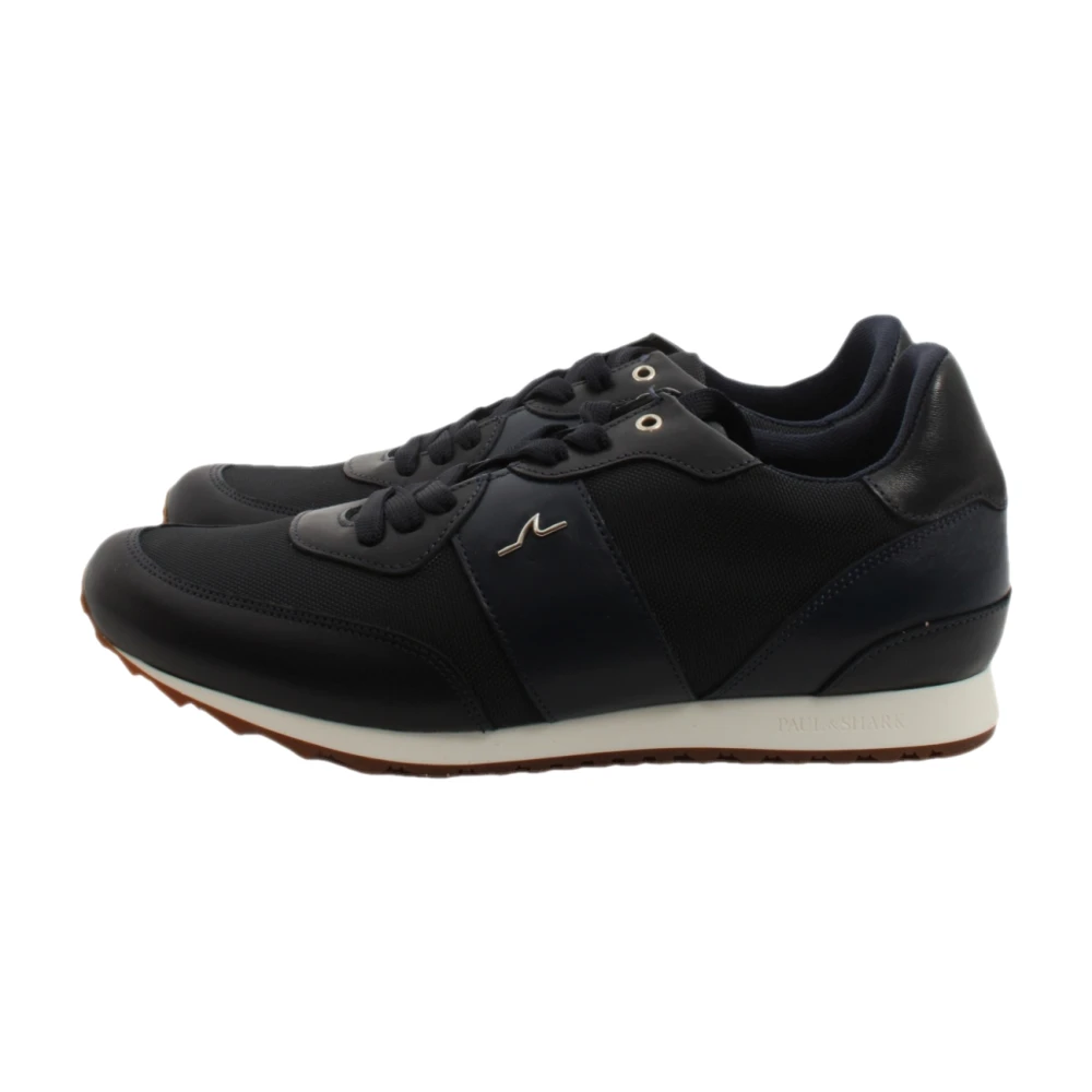 Paul & Shark Sneakers Heren Schoenen Blauw