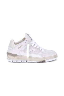 fluffy-perforated-leather-sneakers