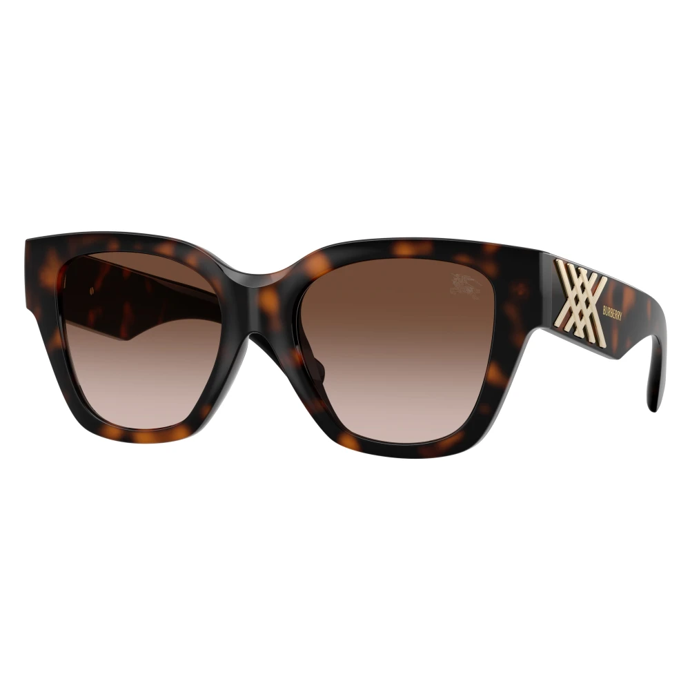 Burberry Women's Brown Sunglasses, 53 Mm, Be4489u Sunglasses