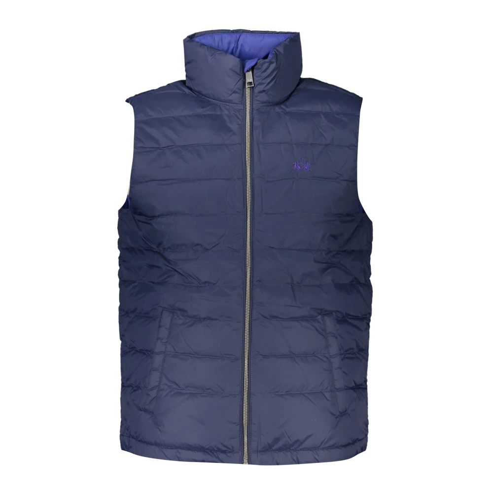 LA MARTINA Kleding Blue Heren