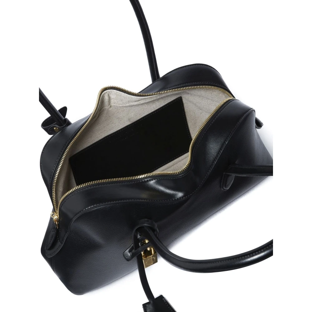 Stella Mccartney Zwarte Elegante Jurk Black Dames