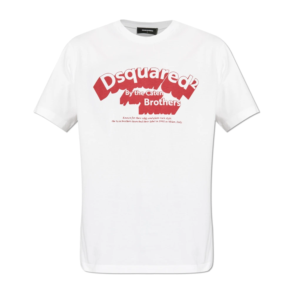 Tops > T-Shirts - - Dsquared2 - Modalova
