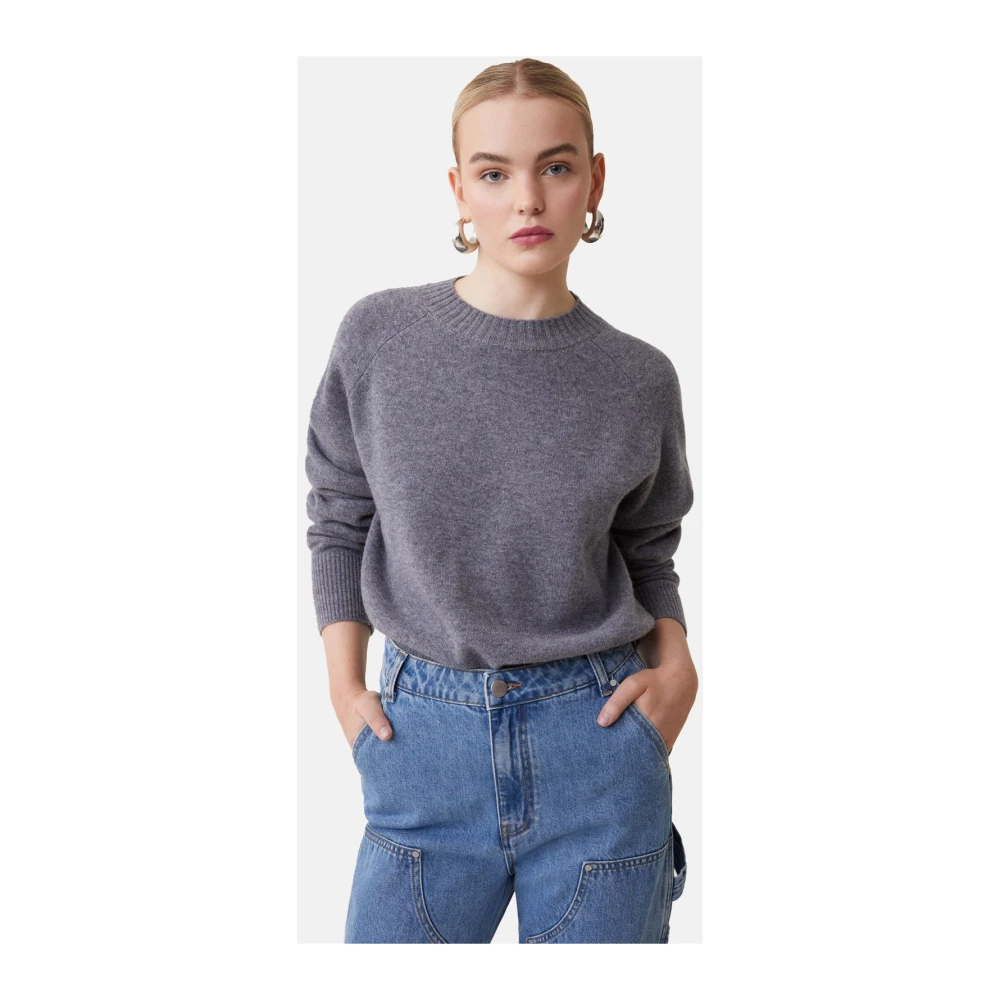 Suncoo Stijlvolle Gebreide Collectie Blue Dames