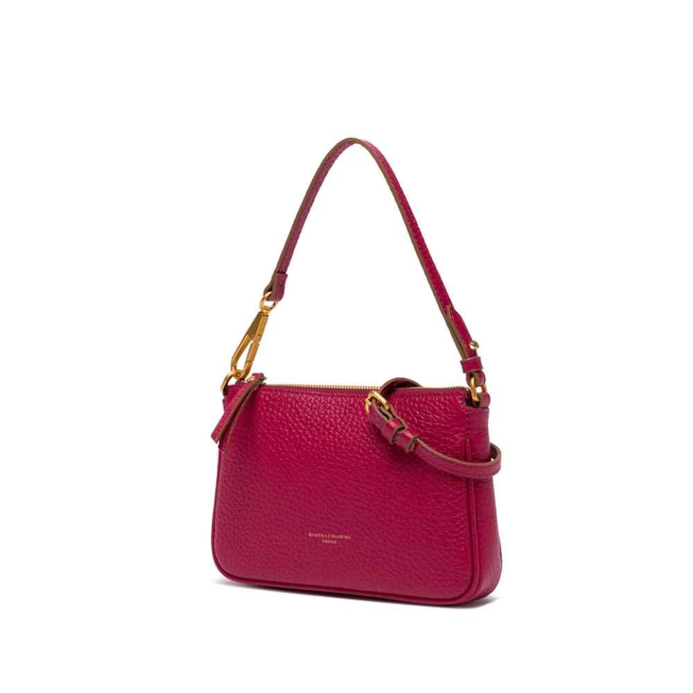 Gianni Chiarini Women's Purple Brooke Bag