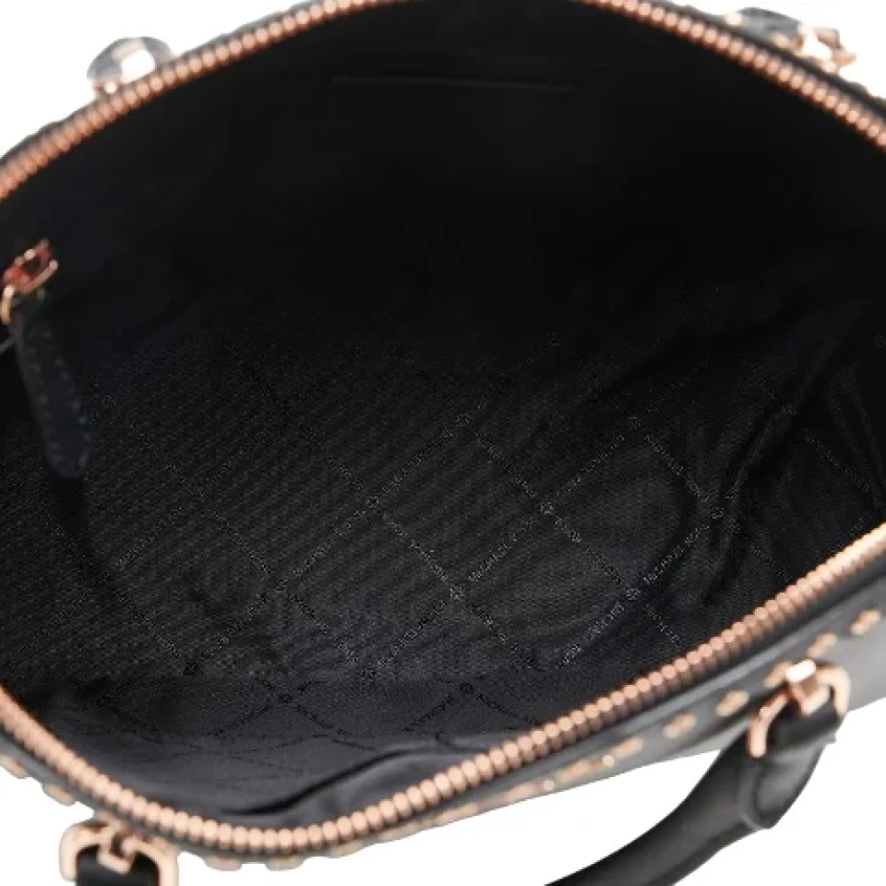 Michael Kors Pre-owned Leather handbags Black Dames