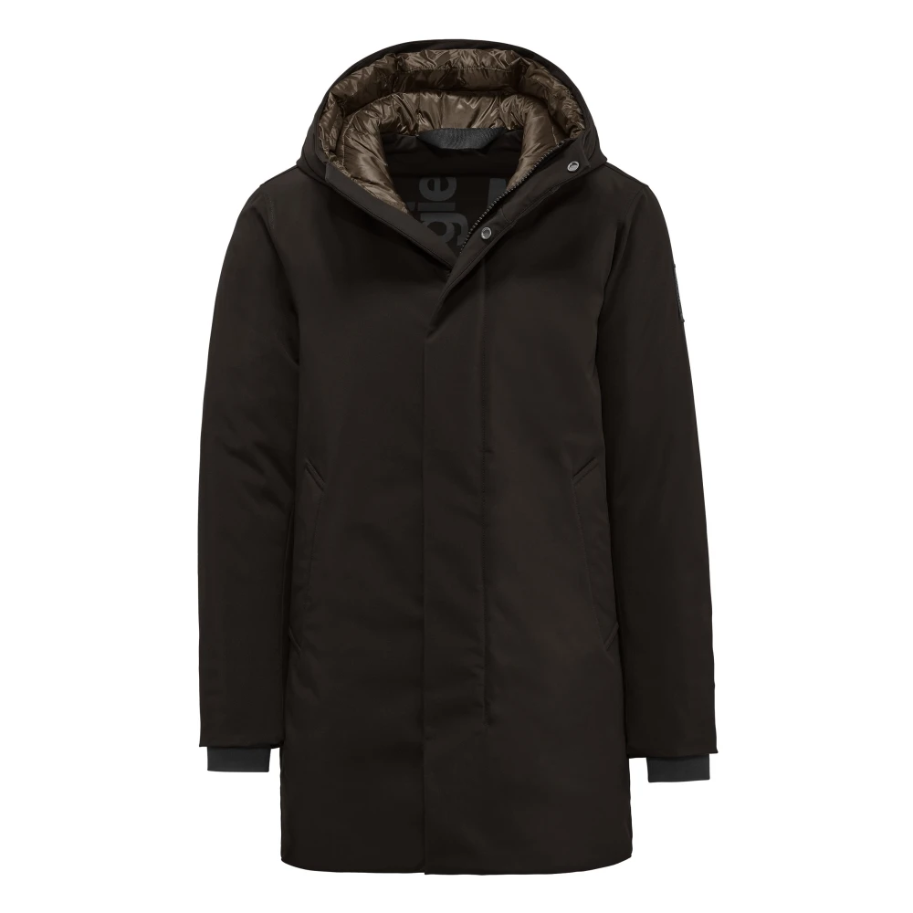 BomBoogie Aberdeen Termojacka - Jacka med Primaloft®-fyllning Brown, Herr