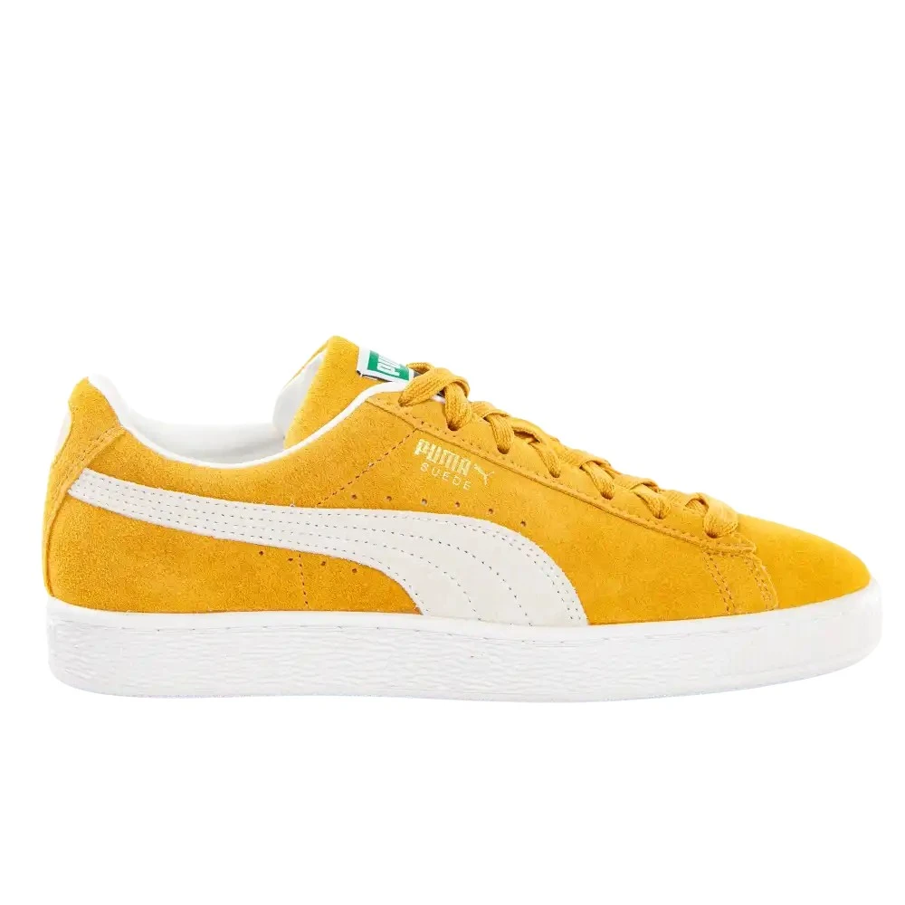 Puma Suede Classic Xxl Heren Schoenen Geel