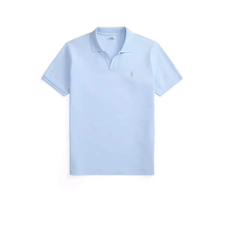 Polo Ralph Lauren Uomo Blu Top, M, New,