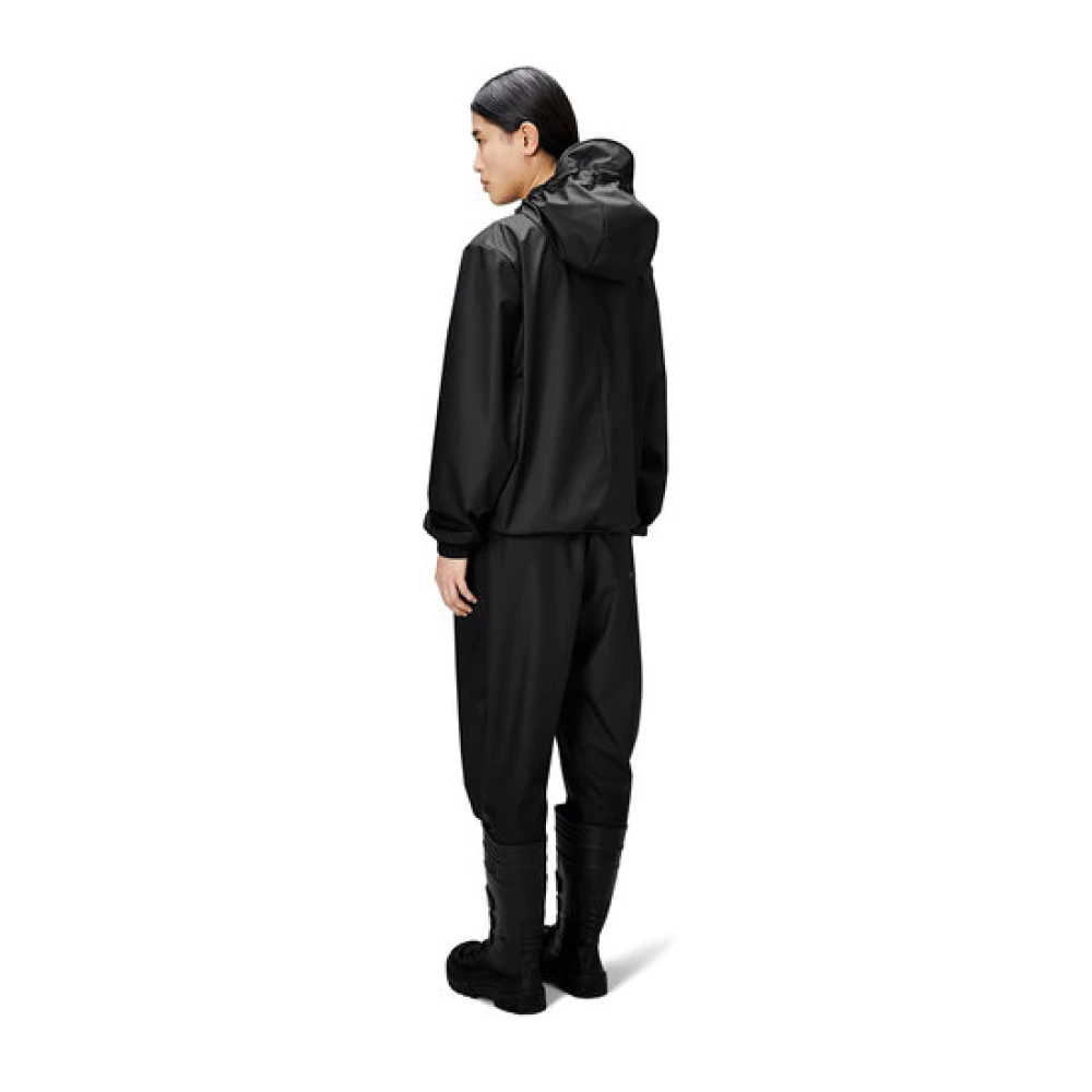 Rains String W Jacket W3 Black Dames