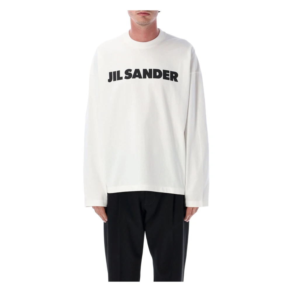 Tops > Long Sleeve Tops - - Jil Sander - Modalova