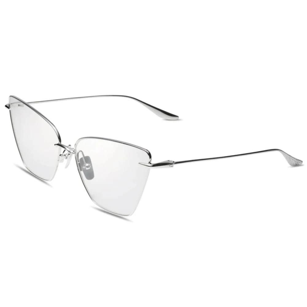 Dita Elegante Stijlvolle Zonnebril Gray Unisex