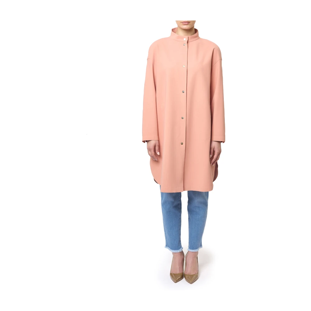 Coats > Single-Breasted Coats - - Herno - Modalova