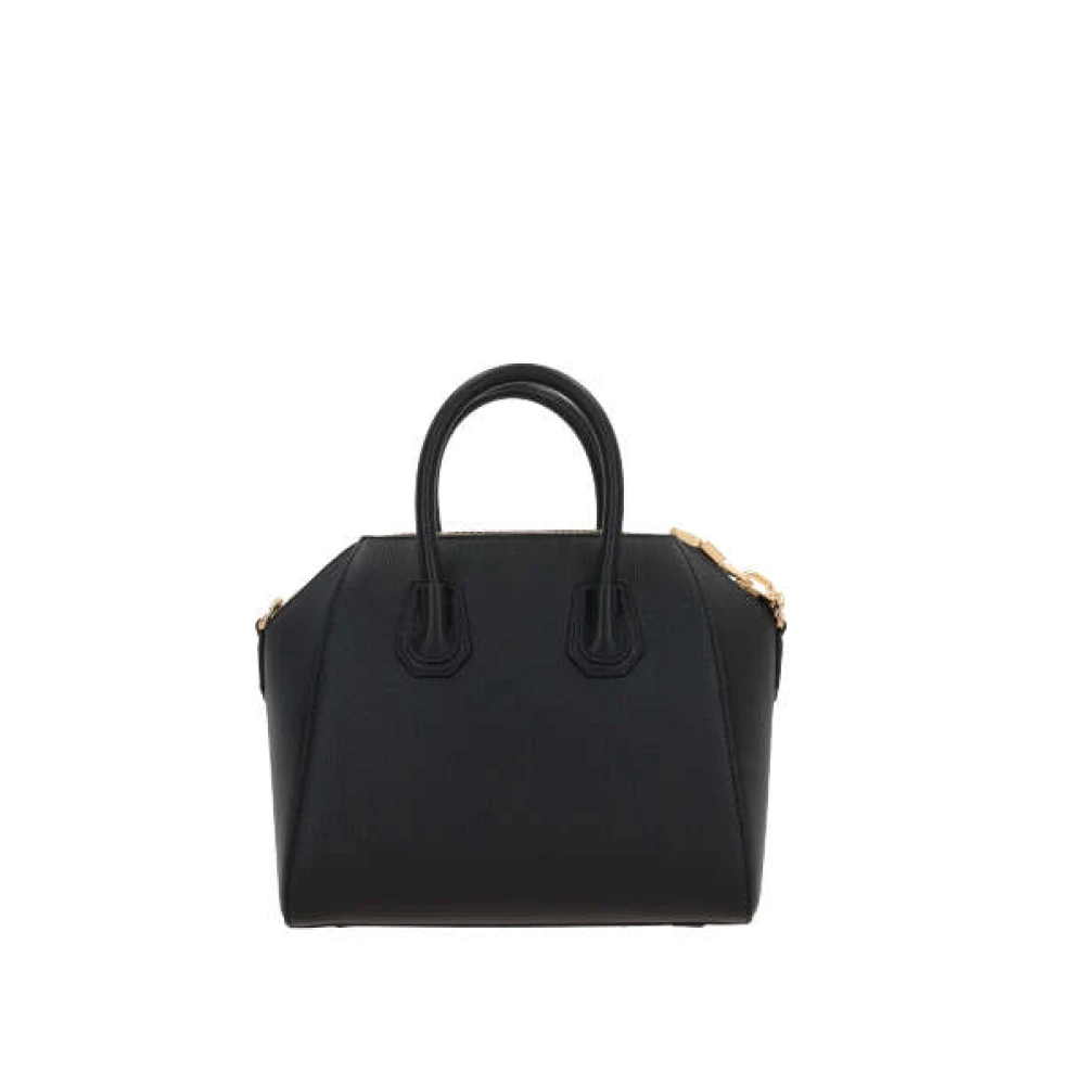 Givenchy Antigona Mini Tas Black Dames