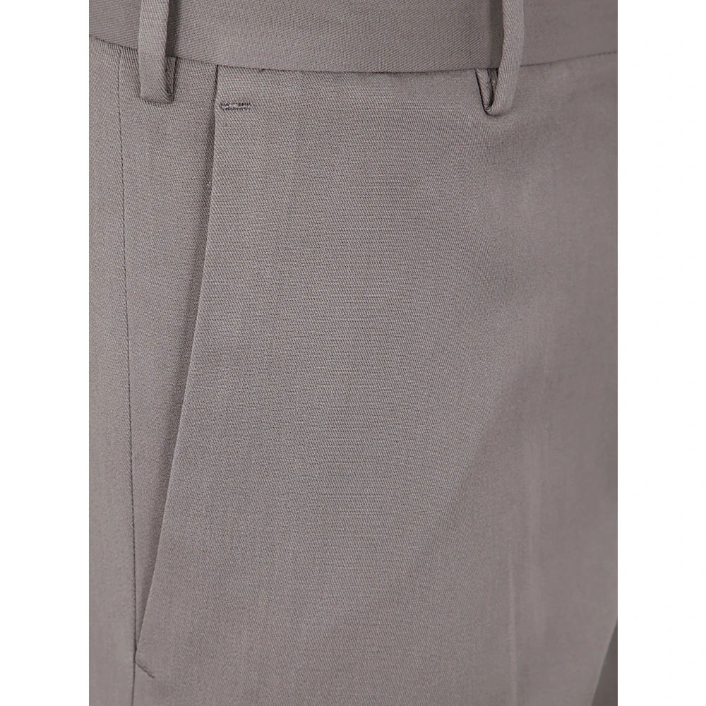 Pt01 Heren Cargo Broek Beige Heren