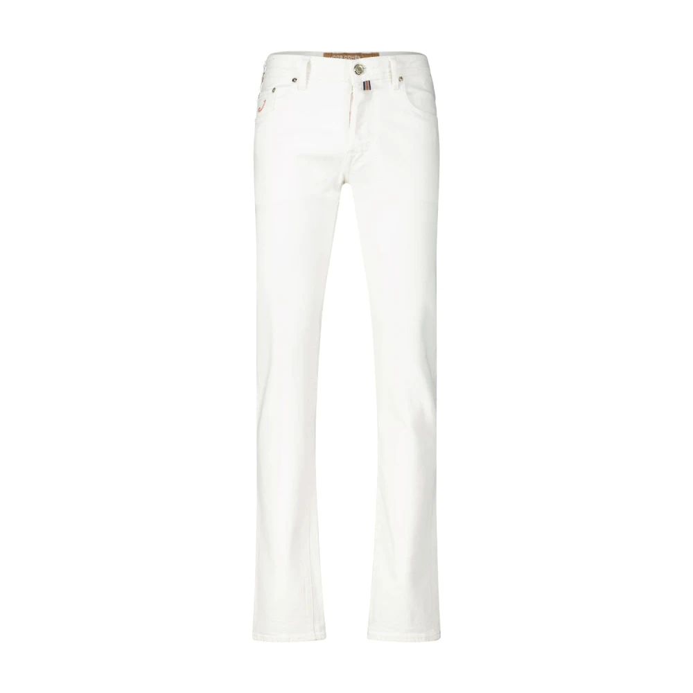 Jacob Cohën Herren Weiß Jeans, W38größe: