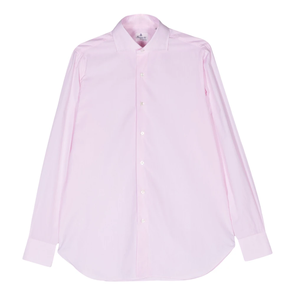 Shirts > Casual Shirts - - Finamore - Modalova