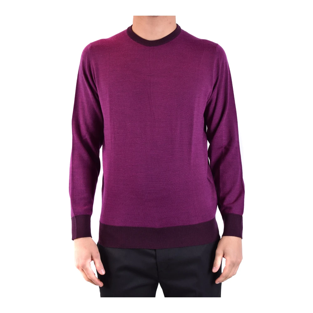 Knitwear > Round-neck Knitwear - - Drumohr - Modalova