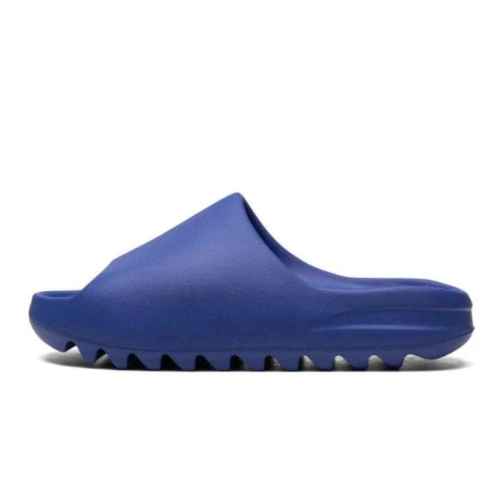 Yeezy Blue Azure Slide- Futuristic Comfort Statement - Male - Sliders - 8 Uk - Shoes