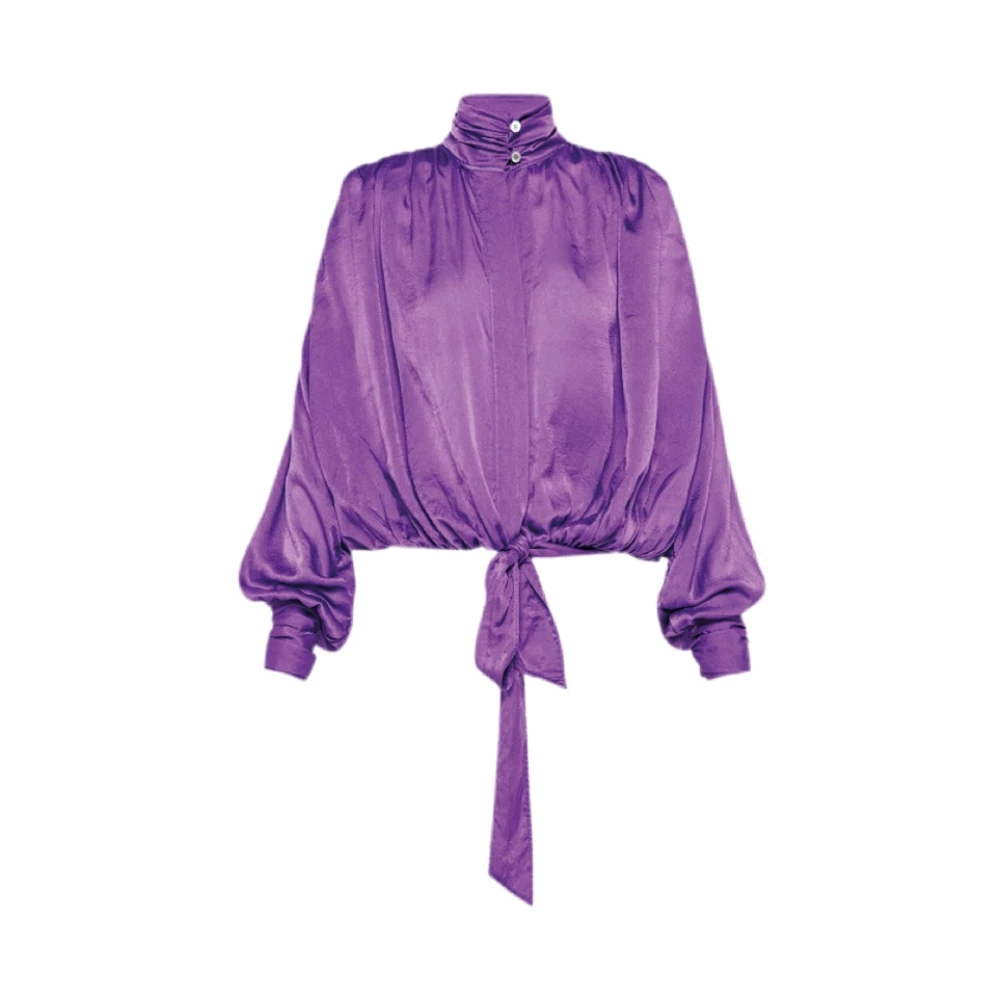 Blouses & Shirts > Blouses - - Forte Forte - Modalova