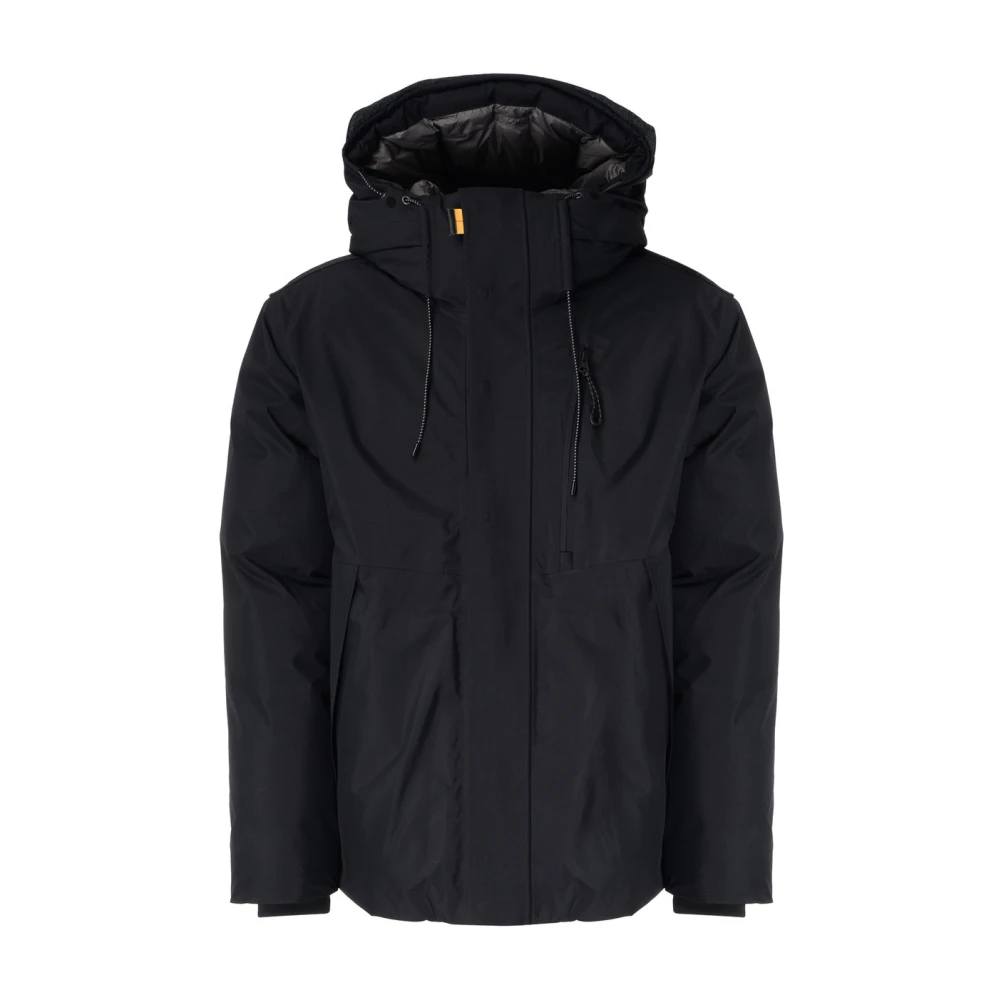 Parajumpers Zwarte Herenjas Black Heren