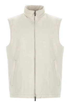 Turtleneck Vest