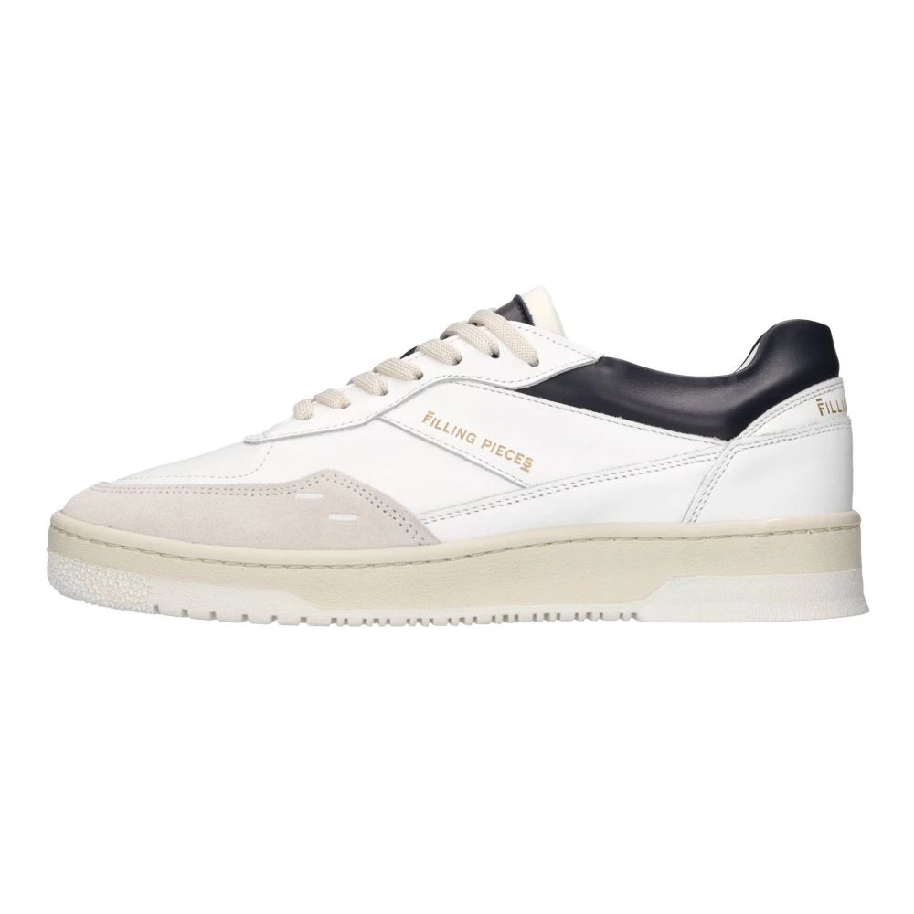 Filling Pieces Ace Tech Sneakers Heren Schoenen Veelkleurig Multicolor