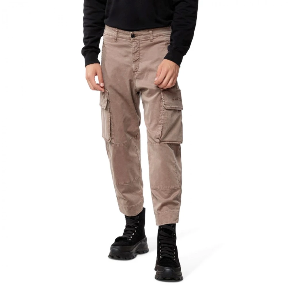 Trousers > Chinos - - Gaëlle Paris - Modalova