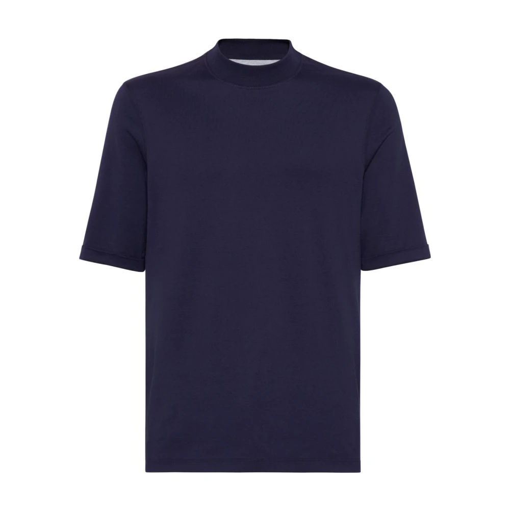 Tops > T-Shirts - - Brunello Cucinelli - Modalova