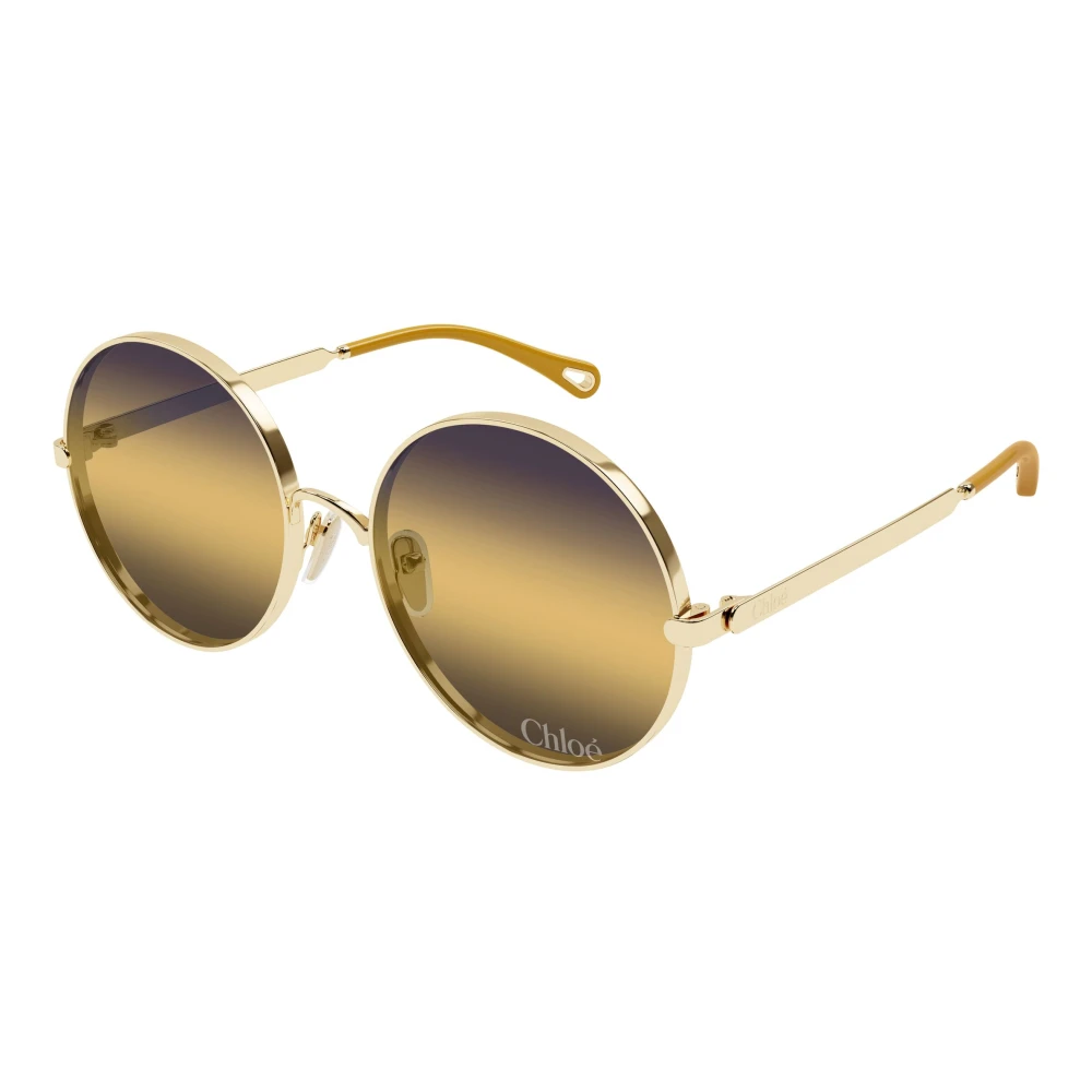 Chloé Women's Yellow Sunglasses, 59 Mm, Ch0321s Sunglasses
