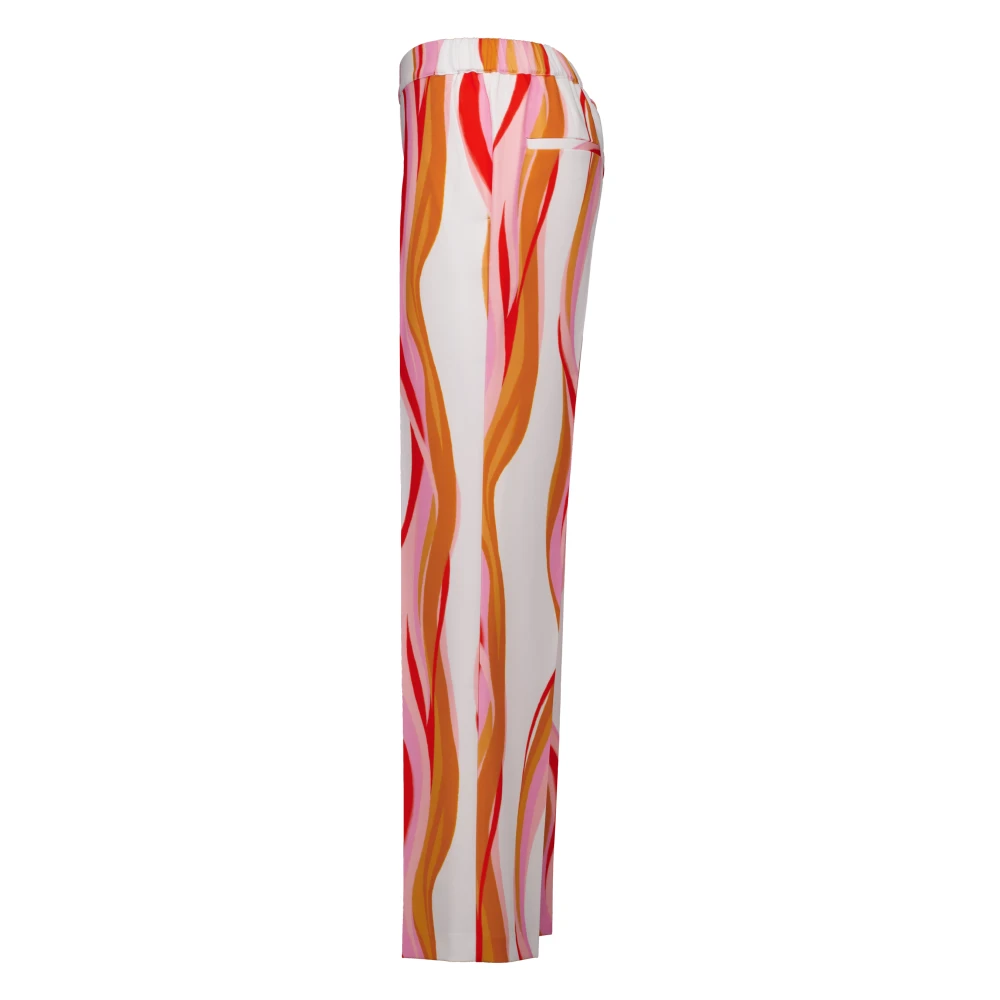 Herzen's Angelegenheit Multicolor Hose Broek Multicolor Dames