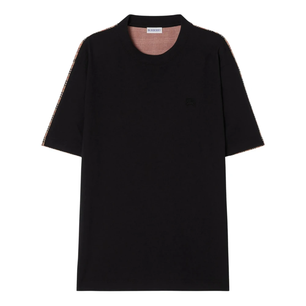 Burberry T-Shirt "Check" - Immagine 2