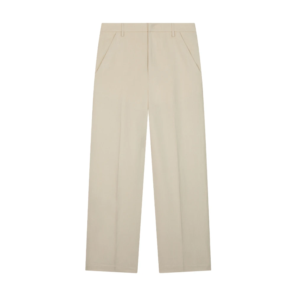 Trousers > Wide Trousers - - Dondup - Modalova