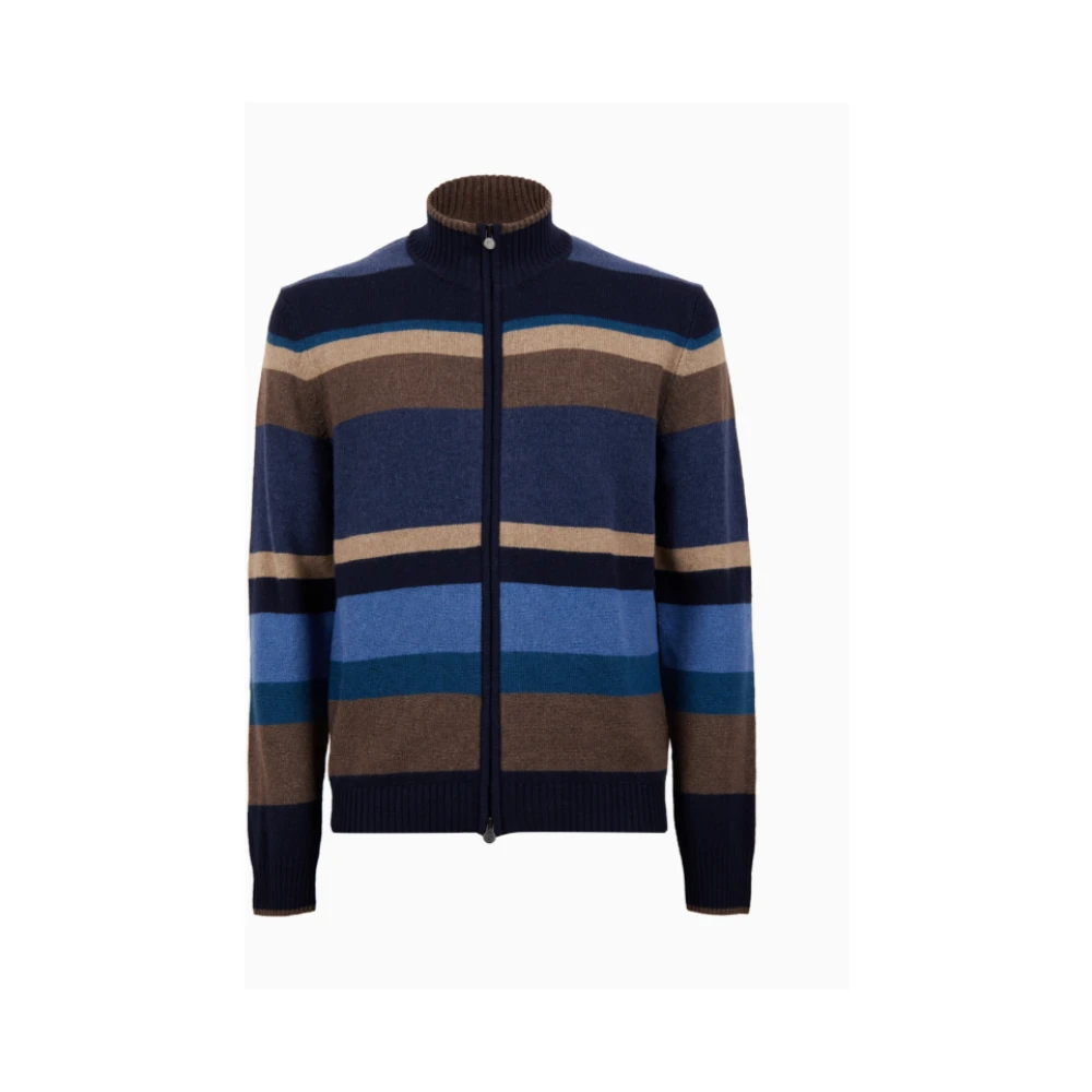 Knitwear > Cardigans - - Gallo - Modalova