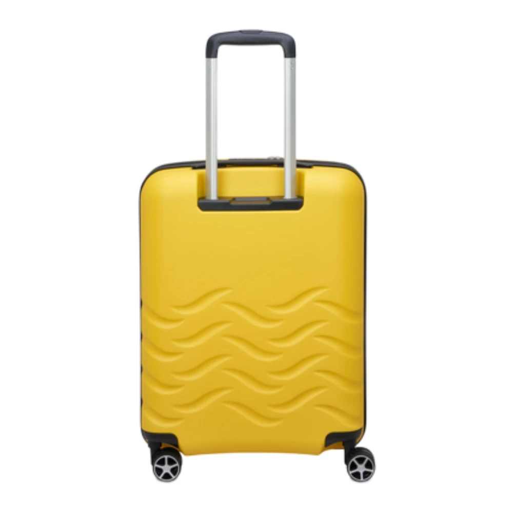 Roncato Stijlvol Unisex Bagage en Trolley Shine Yellow Unisex