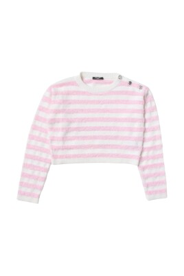 pull-a-rayures-pour-enfants