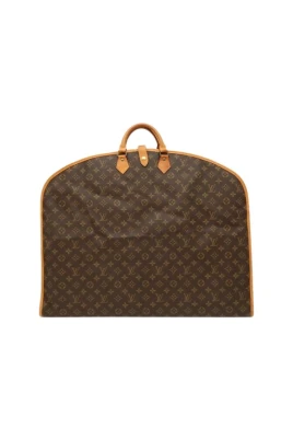 Pre-owned Monogram Garment Case