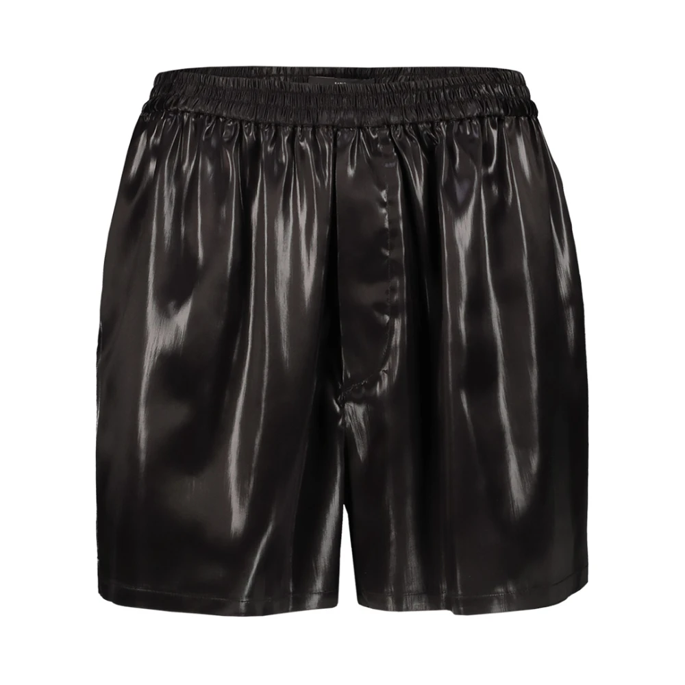 Sapio Short Shorts Black Dames