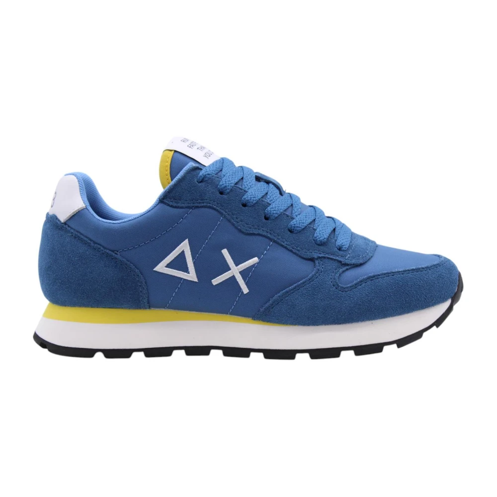 Sun68 - Shoes > Sneakers - Blue - Sun68 - Modalova