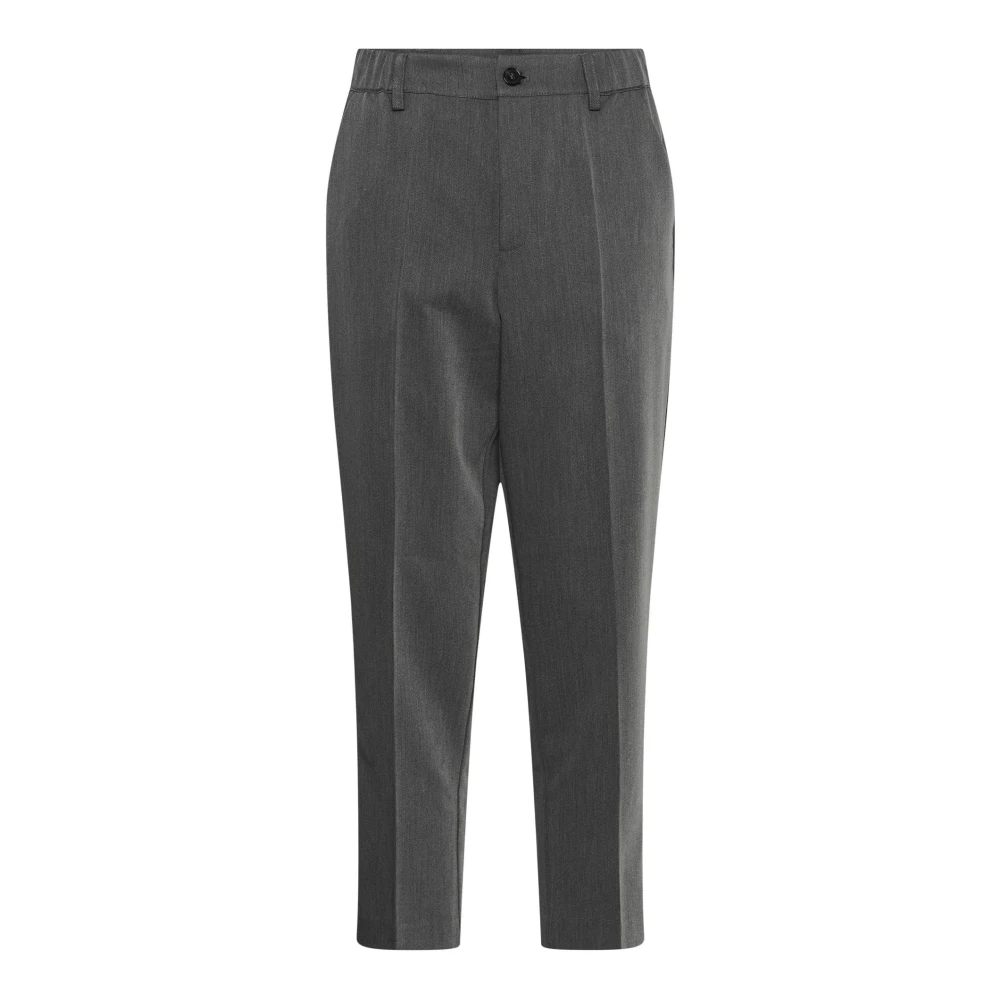 Kaffe - Hosen - Trousers - Damen - Grau - 2XL - Bild 3