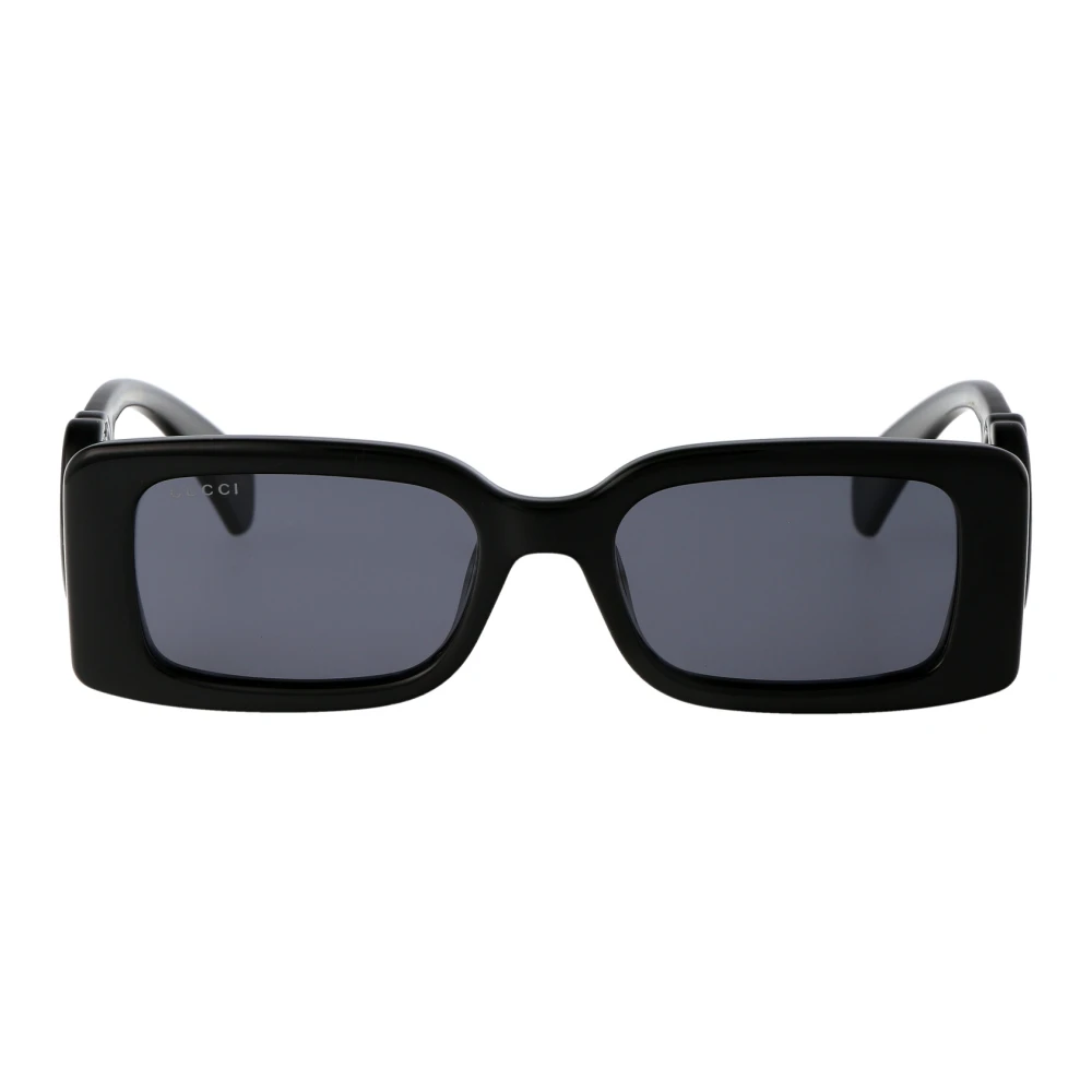 Gucci Women's Black Stylish Sunglasses - Sunglasses - 53 Mm - Accessories