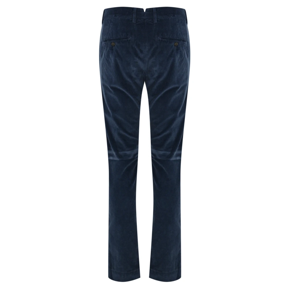 Hand Picked Herenbroek Selectie Blue Heren
