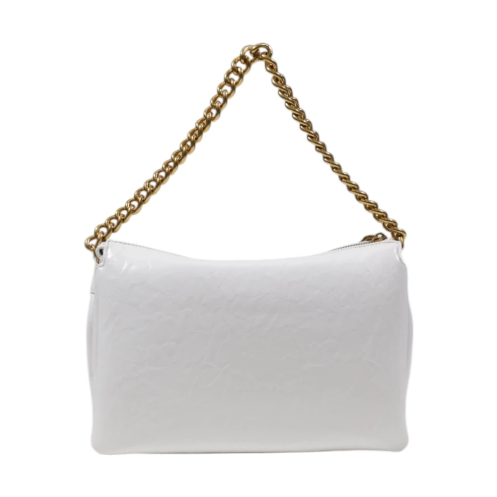Liu Jo Lente Zomer Dames Middelgrote Tassen Collectie White Dames