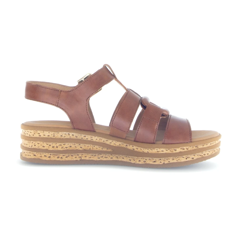 Shoes > Sandals > Flat Sandals - - Gabor - Modalova